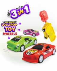 JOYGUM GIOCHI PZ.24 WHISTLE POP CAR